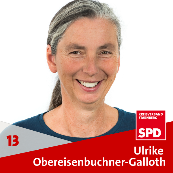 Ulrike Obereisenbuchner-Galloth