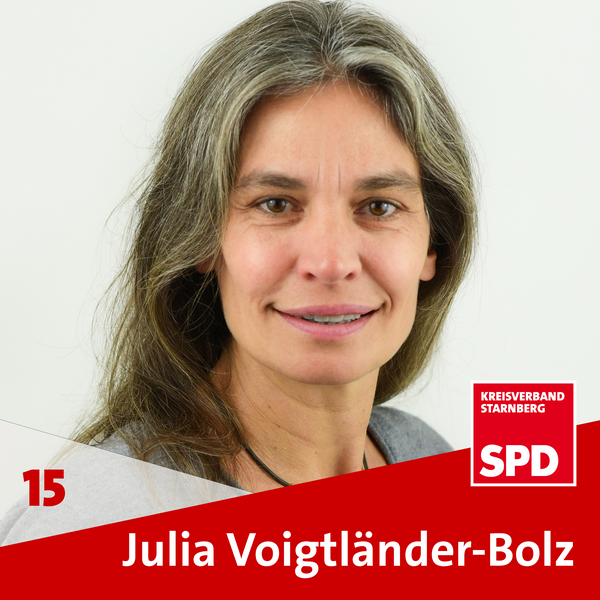 Julia Voigtländer-Bolz