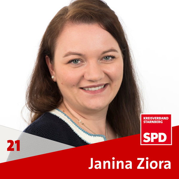 Janina Ziora