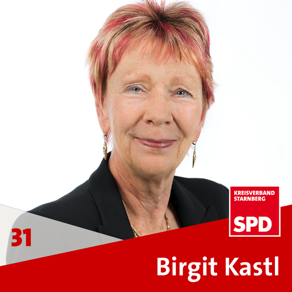 Birgit Kastl