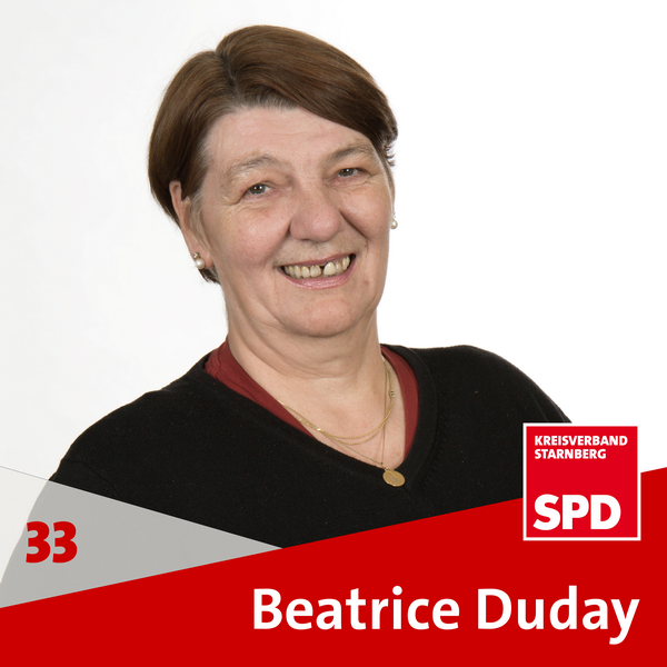 Beatrice Duday