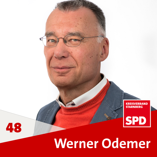 Werner Odemer