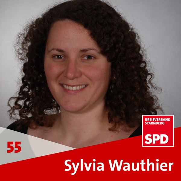 Sylvia Wauthier